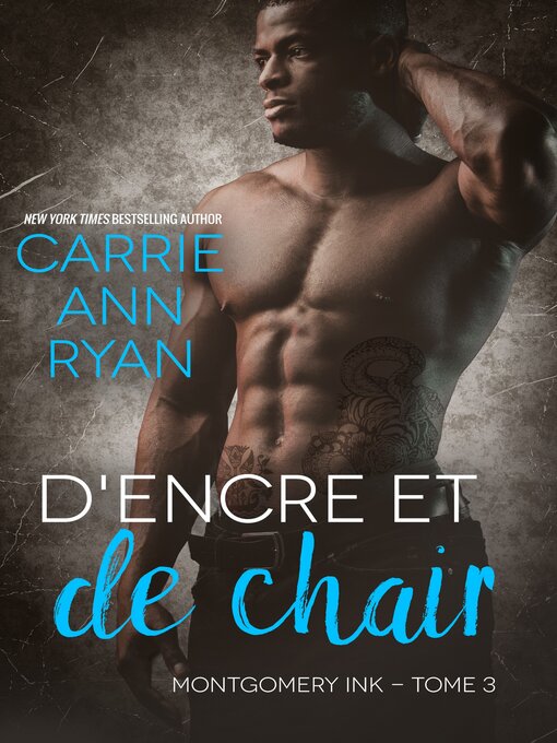 Title details for D'encre et de chair by Carrie Ann Ryan - Available